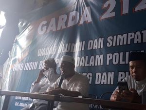 Soal La Nyalla, Garda 212: Rp 40 M untuk Saksi di Jatim Terlalu Dikit Soal La Nyalla, Garda 212: Rp 40 M untuk Saksi di Jatim Terlalu Dikit