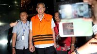 Dokter Bimanesh Langsung Ditahan KPK