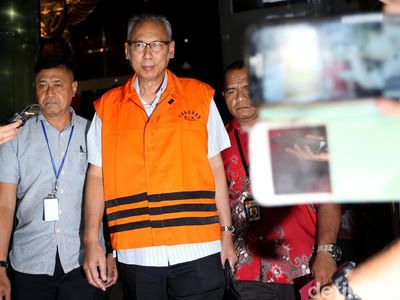 Dokter Bimanesh Langsung Ditahan KPK