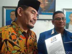 Tudingan Mahar Politik Miliaran di Cirebon, PAN Juga Akan Gugat PKS Tudingan Mahar Politik Miliaran di Cirebon, PAN Juga Akan Gugat PKS