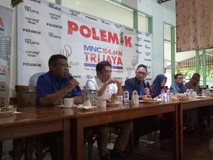 Tak Mau Kuras Energi, Gerindra Tak Kunjung Polisikan La Nyalla