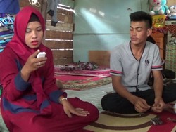 Kesaksian Keluarga Pengantin Pingsan soal Munculnya Sang Mantan