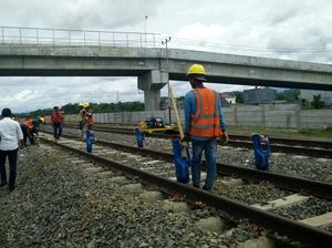 Serba-serbi Kereta Api Trans Sulawesi Diusul Pakai Rel Melayang di Makassar Serba-serbi Kereta Api Trans Sulawesi Diusul Pakai Rel Melayang di Makassar