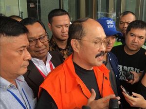Fredrich Yunadi: Saya Dibumihanguskan KPK Fredrich Yunadi: Saya Dibumihanguskan KPK