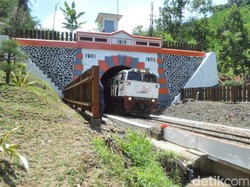 Tiket KA Mudik dan Balik Daop 9 Ludes Hingga H+3