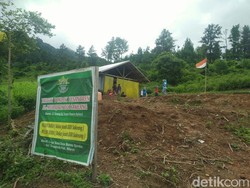 Tak Jauh dari Sekolah Kolong, Satu Madrasah di Maros Terancam Tutup