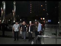 Ditangkap, Fredrich Yunadi Dibawa ke KPK