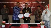 Askrindo Syariah Gandeng CIMB Niaga Syariah