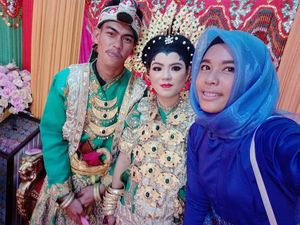 Pengantin Pingsan di Pelukan Mantan, Ini Saran Soal Undang Mantan