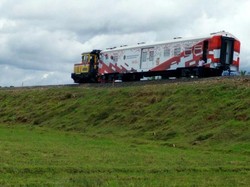 Kereta Makassar-Parepare Beroperasi Pertengahan Tahun Depan