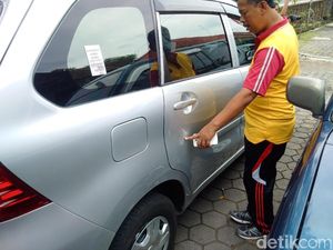 Jadi Korban Perampasan, Sopir Taksi Online Minta Diusut Tuntas