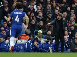 Masa Depannya Dispekulasikan, Conte Minta Dukungan Manajemen Chelsea