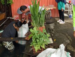 2 Karung Pasir Sumbat Got, Pemkot: Jangan Tuduh, Cukup Angkat