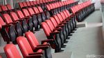 Foto: Mengilap! Detail Stadion Utama GBK