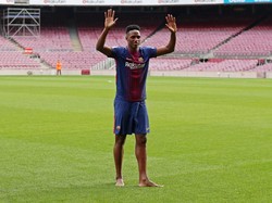 Mina Sudah Lebih Santai di Barcelona, Sempat Merasa Salah Melulu