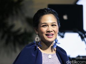Foto: Para Artis Indonesia Tangguh yang Berhasil Kalahkan Kanker