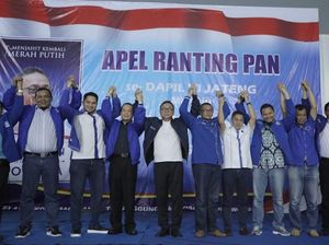 Ketum PAN: Sudirman Minta Taufik Kurniawan Jadi Wakil, Tapi Ditolak