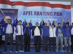 Ketum PAN: Sudirman Minta Taufik Kurniawan Jadi Wakil, Tapi Ditolak