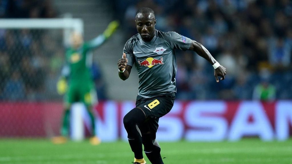Naby Keita kabarnya bakal pindah ke Liverpool Januari ini (Octavio Passos/Getty Images)