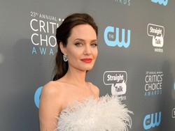 Angelina Jolie Ajak Anak Kunjungi Pengungsi Suriah