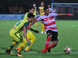 Kesan Pertama Alfath Fathier di Persija: Begitu Menggoda