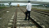 Jalur Kereta Trans Sulawesi yang Telah Terbangun
