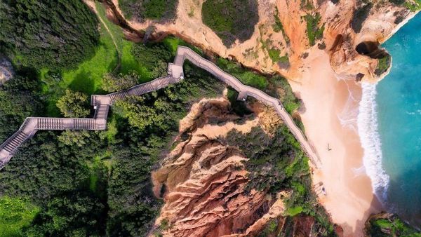 Deretan Foto Drone Terbaik di Tahun 2017