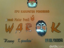 Pilgub Jatim 2018, Jumlah TPS di KPU Ponorogo Ditambah