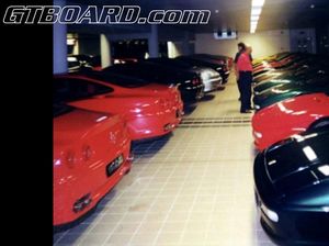 Kolektor Mobil Terbanyak Sepanjang Sejarah Punya 5.000 Mobil