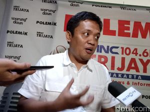 Habiburokhman Sudah Bicara ke Andi Arief Akhiri Isu Mahar Sandi Habiburokhman Sudah Bicara ke Andi Arief Akhiri Isu Mahar Sandi