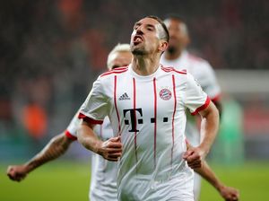Ribery Ingin Bertahan di Bayern Musim Depan