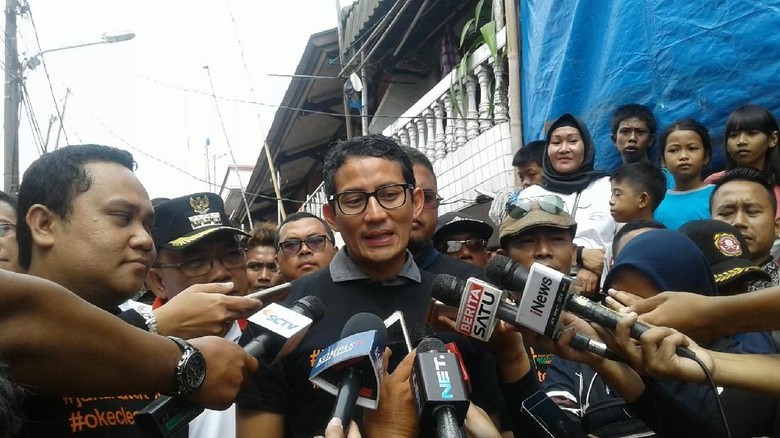 Sandi: Penunggak Pajak Mobil Mewah Orang Kaya, Pengusaha Kelas Kakap