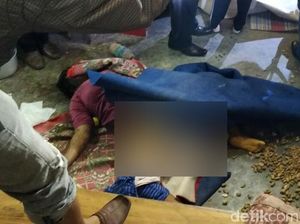 Polisi Temukan Palu di Atas Kemaluan Mayat Wanita di Magetan Polisi Temukan Palu di Atas Kemaluan Mayat Wanita di Magetan