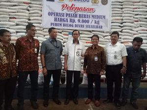 Agar Harga Beras di Sulsel Tak Kemahalan, 1.000 Polisi Dikerahkan