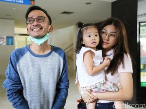 Ruben Onsu Beri Kejutan Ulang Tahun di Mal, Sarwendah Menangis