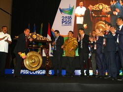 Ini Hasil Kongres PSSI 2018