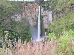 Foto: Air Terjun Paling Cantik di Sumatera Utara