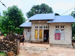 Jokowi Sediakan Rumah Tanpa DP Untuk PNS, TNI dan Polri