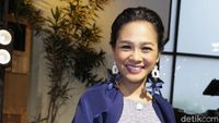 Senyum Semringah Andien