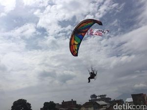 Pilkada 2018, Spanduk TNI-Polri Netral Mengudara di Garut