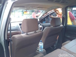 Sendirian, Siswa SMP di Sleman Berusaha Rampas Taksi Online