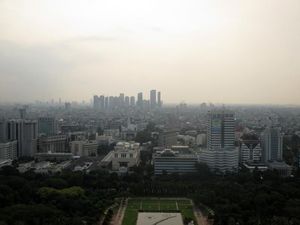 Weekend, Ayo Lihat Jakarta dari Puncak Monas!