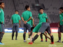 Nonton Indonesia Vs Islandia Sekaligus Jadi Saksi Peresmian SUGBK Rasa Baru