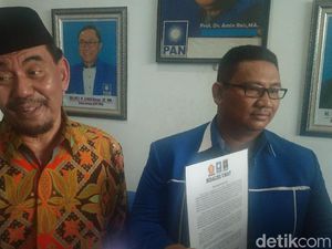 PKS Jabar Tepis Isu Mahar: Kami Tak Pernah Proses Brigjen Siswandi PKS Jabar Tepis Isu Mahar: Kami Tak Pernah Proses Brigjen Siswandi