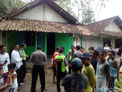 Hidup Sendirian, Seorang Janda Ditemukan Membusuk di Rumahnya