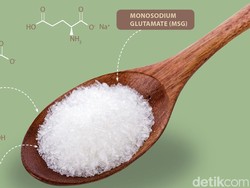 Ini yang Terjadi saat MSG Ditambahkan pada Makanan Pasien Lansia