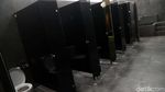 Foto: Melihat Ruang Ganti Pemain di GBK yang Mewah