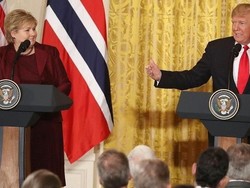 Uni Afrika: Trump Harus Minta Maaf Soal Komentar Lubang Kotoran