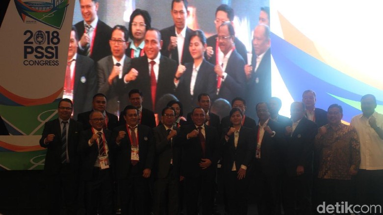 PSSI Ubah Statuta, Ini Hasilnya PSSI Ubah Statuta, Ini Hasilnya