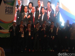 PSSI Ubah Statuta, Ini Hasilnya